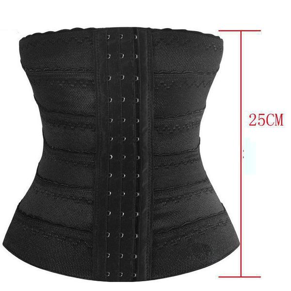 women's shapers big size shaper waist belt slimming body shapewear elastic abdomen belly cincher corset, Black;white
women's shapers big size shaper waist belt slimming body shapewear elastic abdomen belly cincher corset, Black;white