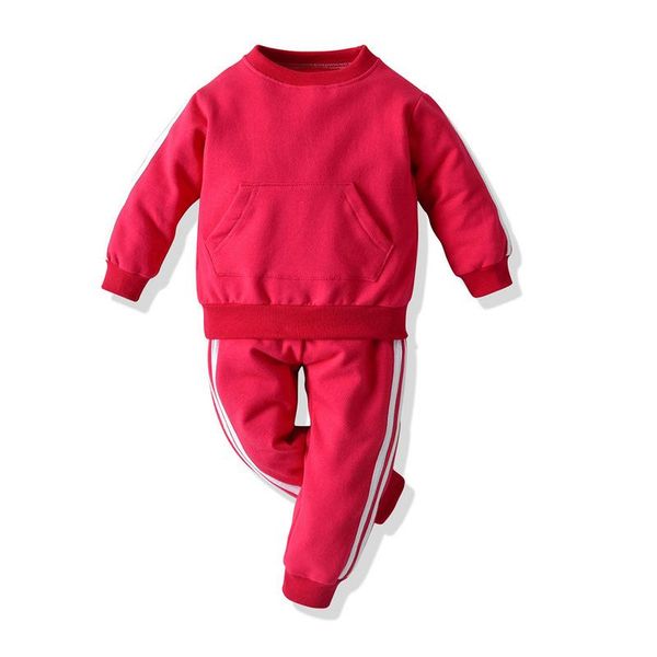 clothing sets fashion baby kids boys girls clothes suits pullover sweatshirt jacket+trousers infant casual 2pcs outfits, White
clothing sets fashion baby kids boys girls clothes suits pullover sweatshirt jacket+trousers infant casual 2pcs outfits, White