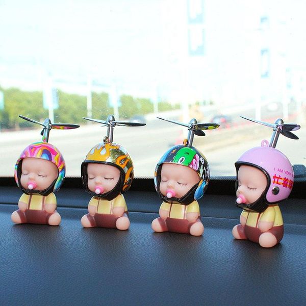 decorative objects & figurines creative cute pacifier baby doll with helmet funny car dashboard review mirror accessories decor home miniatu
decorative objects & figurines creative cute pacifier baby doll with helmet funny car dashboard review mirror accessories decor home miniatu