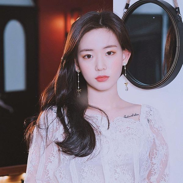 clip-on & screw back korean trendy long tassle statement clip on earrings cute girl big crystal with pearl non pierced for women, Silver
clip-on & screw back korean trendy long tassle statement clip on earrings cute girl big crystal with pearl non pierced for women, Silver