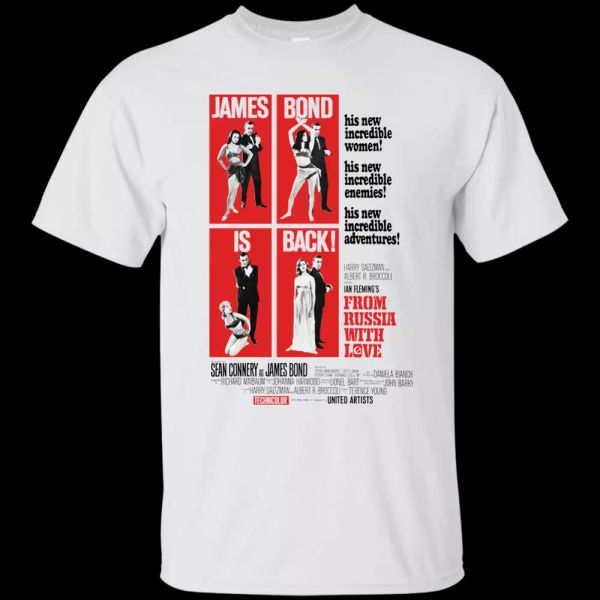 from russia with love, ussr, cold war, spy, james bond, sean connery, russian, 0, White;black
from russia with love, ussr, cold war, spy, james bond, sean connery, russian, 0, White;black