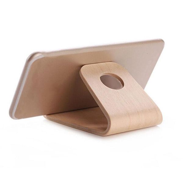 cell phone mounts & holders solid wood holder universal mobile deskstand multifunction tablet charging wooden base cell phone mounts & holders solid wood holder universal mobile deskstand multifunction tablet charging wooden base