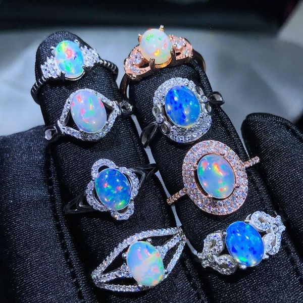 cluster rings meibapj 8 styles natural colorful opal gemstone flower ring for women real 925 sterling silver charm fine wedding jewelry, Golden;silver
cluster rings meibapj 8 styles natural colorful opal gemstone flower ring for women real 925 sterling silver charm fine wedding jewelry, Golden;silver