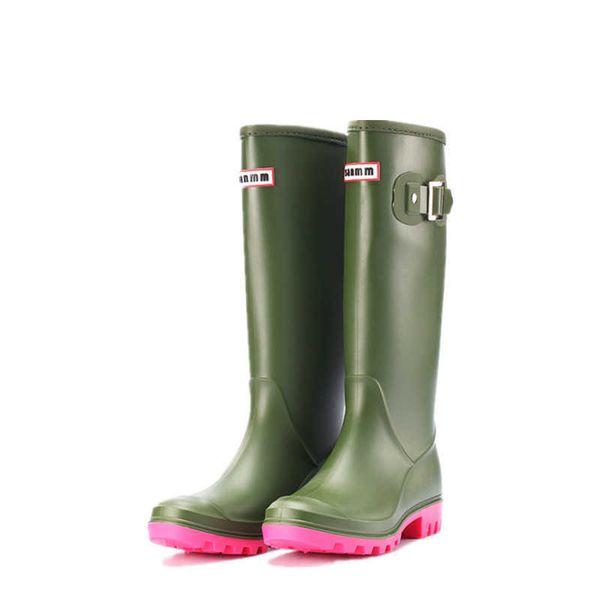 elling insulated rubber rainboots women's rain boots waterproof knee-high wellies wellington galoshes mid calf boot green paris, Black
elling insulated rubber rainboots women's rain boots waterproof knee-high wellies wellington galoshes mid calf boot green paris, Black