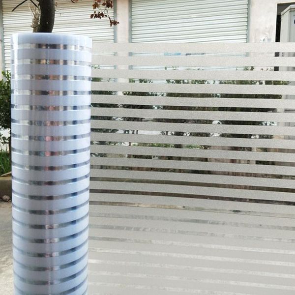 window stickers electrostatic glue-frosted office glass film translucent stripes sliding door partition anti-collision waist sticker
window stickers electrostatic glue-frosted office glass film translucent stripes sliding door partition anti-collision waist sticker