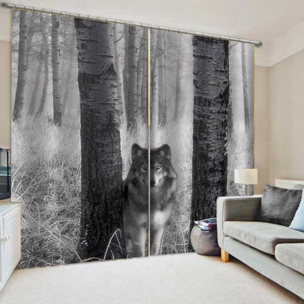 curtain & drapes custom grey forest curtains bedroom living room windproof thickening blackout
curtain & drapes custom grey forest curtains bedroom living room windproof thickening blackout