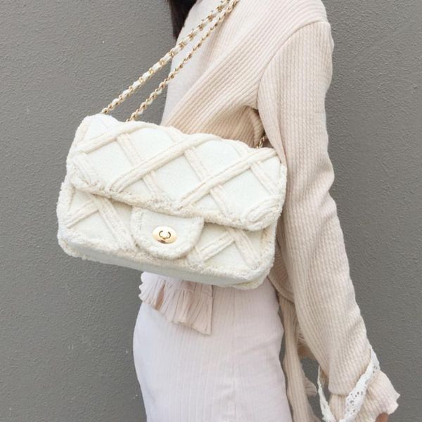 evening bags brand designer shoulder women canvas cotton wool sling crossbody bag cloth white female chain purses and handbag shopper
evening bags brand designer shoulder women canvas cotton wool sling crossbody bag cloth white female chain purses and handbag shopper