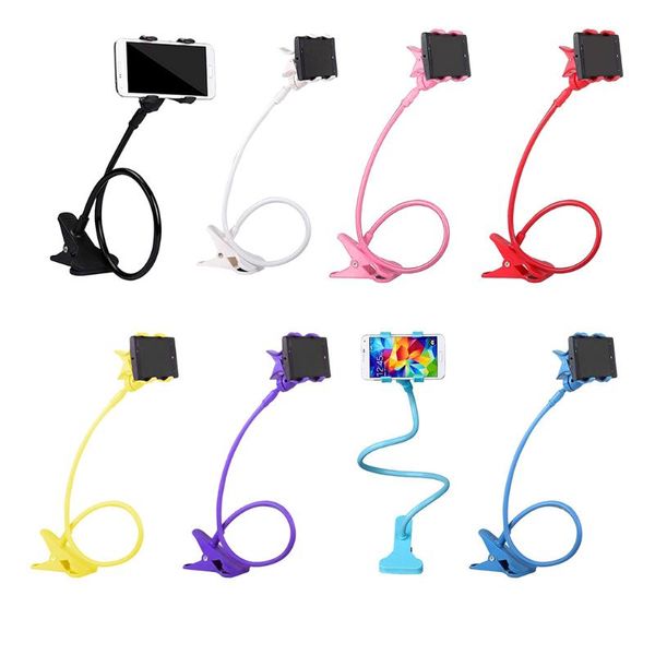 cell phone mounts & holders universal holder flexible clip for mobile lazy bed deskbracket mount stand desk
cell phone mounts & holders universal holder flexible clip for mobile lazy bed deskbracket mount stand desk