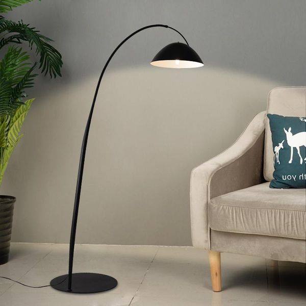 floor lamps american lamp living room study modern bedroom sofa designer simple black fishing nordic iron standing light e27
floor lamps american lamp living room study modern bedroom sofa designer simple black fishing nordic iron standing light e27