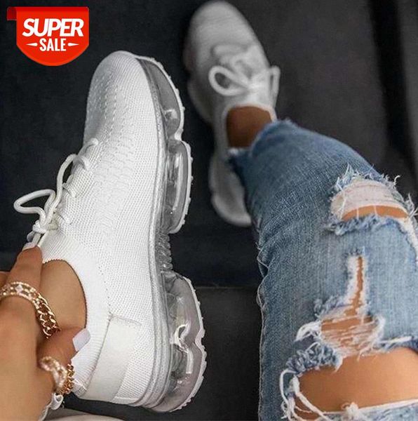 2020 sneakers women air cushion mesh breathable woman vulcanized women's casual shoes women's lace up flat footwear big size #hi5a
2020 sneakers women air cushion mesh breathable woman vulcanized women's casual shoes women's lace up flat footwear big size #hi5a