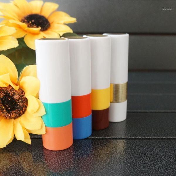storage bottles & jars 1/2/5pcs 12.1mm empty tube lip containers makeup lipstick round color with accentuating iron
storage bottles & jars 1/2/5pcs 12.1mm empty tube lip containers makeup lipstick round color with accentuating iron