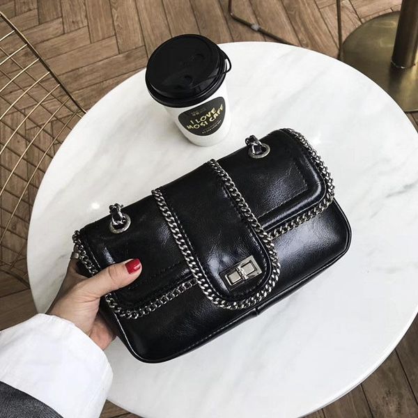 evening bags 2021 fashion retro chain bag versatile one-shoulder messenger flap handbags women sac luxe
evening bags 2021 fashion retro chain bag versatile one-shoulder messenger flap handbags women sac luxe