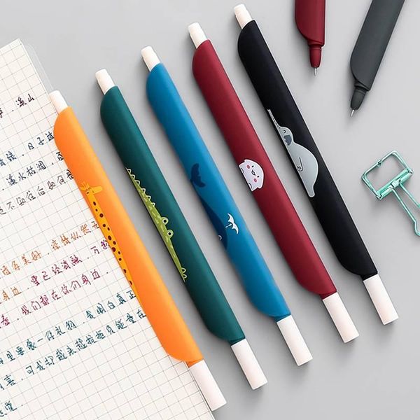 gel pens multifunctional color retro pen student ruler hand account morandi bookmark for 0.5mm
gel pens multifunctional color retro pen student ruler hand account morandi bookmark for 0.5mm