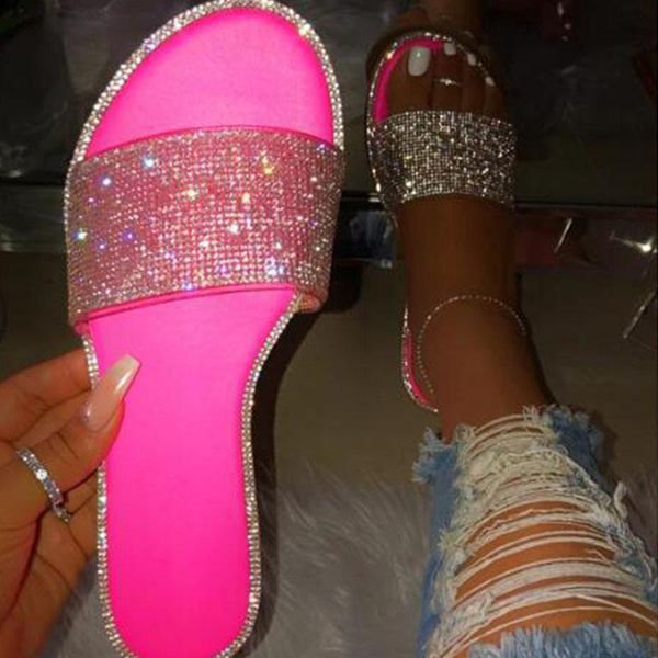 slippers 2021 fashion women sandals snake print shoes woman casual ladies outdoor holiday slipper bling rhinestone slip-on shallow flat, Black
slippers 2021 fashion women sandals snake print shoes woman casual ladies outdoor holiday slipper bling rhinestone slip-on shallow flat, Black
