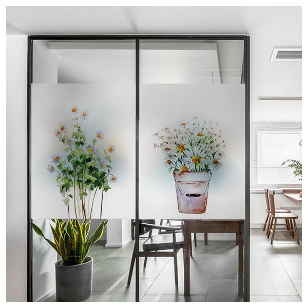 window stickers customized size electrostatic sticker lotus pattern decorative private reusable glass film for home office store market
window stickers customized size electrostatic sticker lotus pattern decorative private reusable glass film for home office store market
