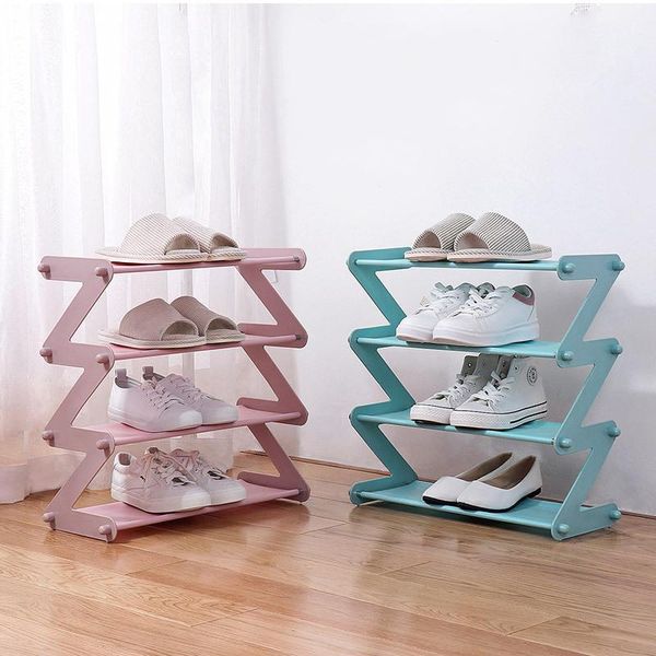 multi-functional shoe rack organizer stand 4/5 multi-layers solid shelves room modern living bedroom storage clothing & wardrobe
multi-functional shoe rack organizer stand 4/5 multi-layers solid shelves room modern living bedroom storage clothing & wardrobe