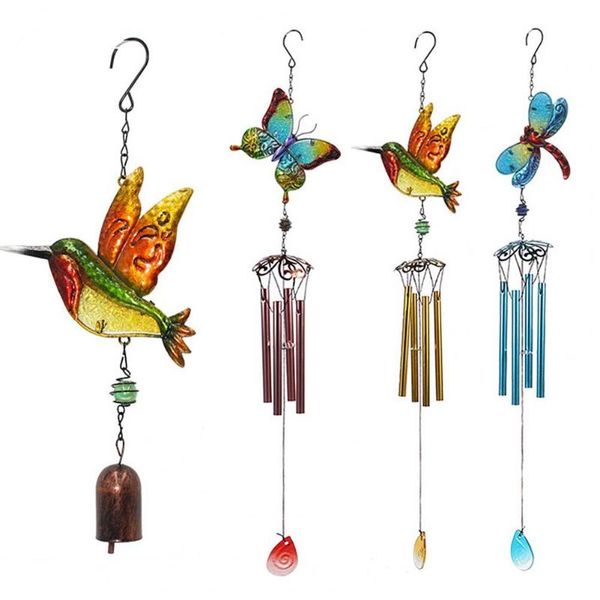 decorative objects & figurines iron wind chime painted diamond glass butterfly dragonfly metal pendant
decorative objects & figurines iron wind chime painted diamond glass butterfly dragonfly metal pendant