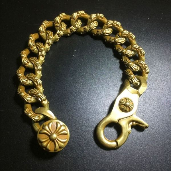 classic crosin ch crow heart bracelet ami kaji american brass personality trendsetter domineering punk style
classic crosin ch crow heart bracelet ami kaji american brass personality trendsetter domineering punk style