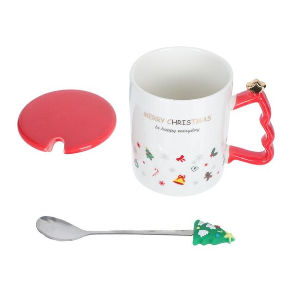 mugs 1 set of christmas ceramic mug adorable coffee cup household water container
mugs 1 set of christmas ceramic mug adorable coffee cup household water container