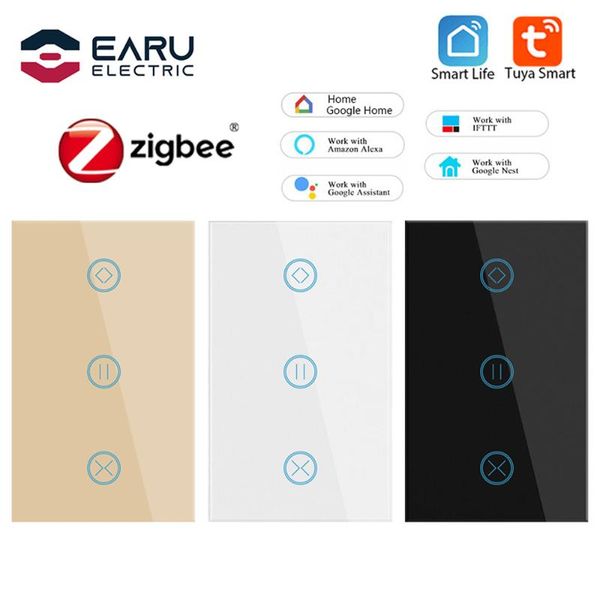 smart home control us 240v zigbee touch curtain switch roller blinds motor tuya life remote works with alexa google
smart home control us 240v zigbee touch curtain switch roller blinds motor tuya life remote works with alexa google