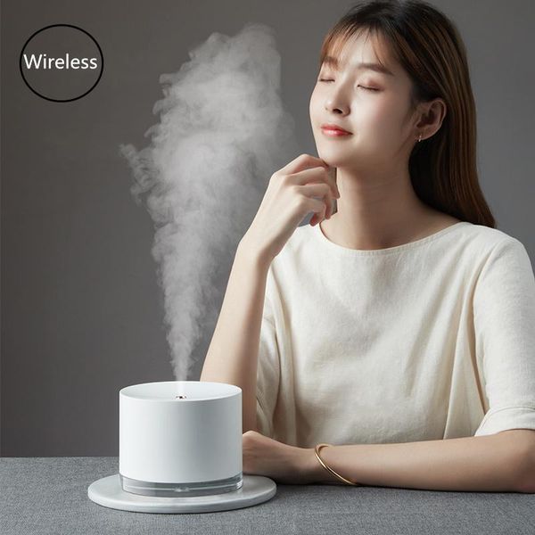 humidifiers 780ml wireless air humidifier white usb rechargeable battery aroma diffuser with romantic lamp ultrasonic diffusers
humidifiers 780ml wireless air humidifier white usb rechargeable battery aroma diffuser with romantic lamp ultrasonic diffusers