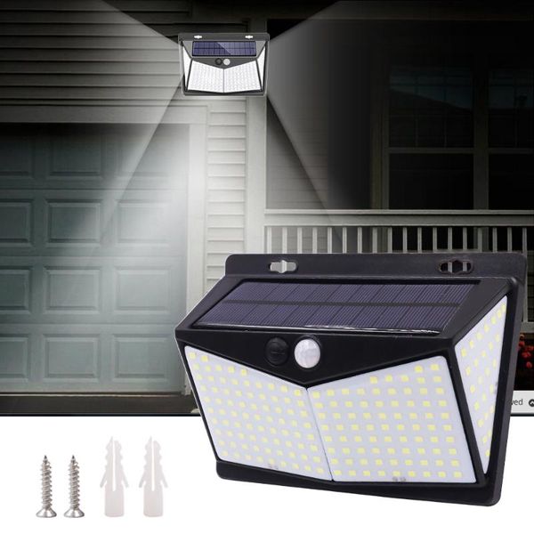 solar led wall lamp 136/206/208leds motion sensor light 3 modes waterproof floodlight outdoor spotlight white lamps
solar led wall lamp 136/206/208leds motion sensor light 3 modes waterproof floodlight outdoor spotlight white lamps