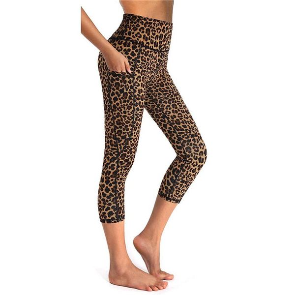 yoga outfit leopard printed high waist pants women joggers tights stretchy with pocket womans gym leggings casual sport wear
yoga outfit leopard printed high waist pants women joggers tights stretchy with pocket womans gym leggings casual sport wear