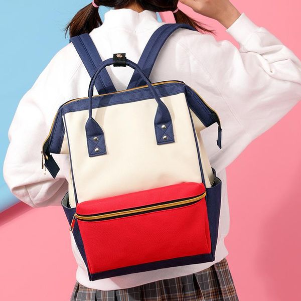 high school bags students 2021 canvas travel mochilas escolares para ni o,kids backpack training for children bolsas escolar
high school bags students 2021 canvas travel mochilas escolares para ni o,kids backpack training for children bolsas escolar