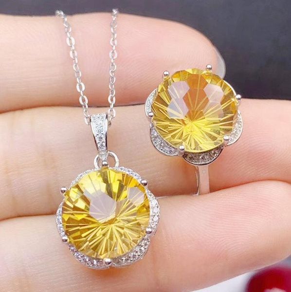 per jewelry natural real citrine round style set 1pc ring pendant 3.5ct*2pcs gems 925 sterling silver s205119 bracelet, earrings & necklace, Black
per jewelry natural real citrine round style set 1pc ring pendant 3.5ct*2pcs gems 925 sterling silver s205119 bracelet, earrings & necklace, Black