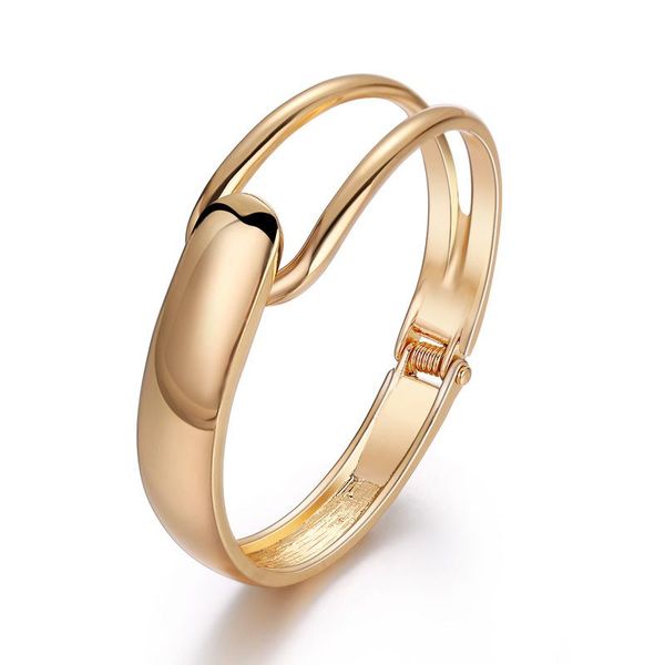 bangle ornapeadia fashion simple all-match alloy bracelet for women luxury jewelry wholesale stainless steel bangles, Black
bangle ornapeadia fashion simple all-match alloy bracelet for women luxury jewelry wholesale stainless steel bangles, Black