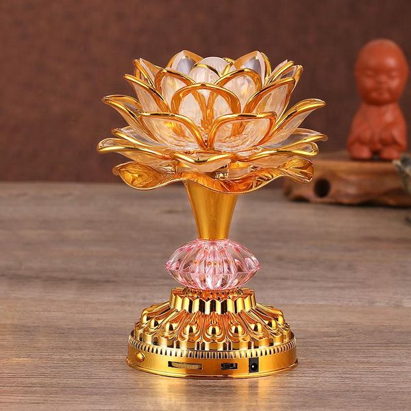 lotus flower lights buddha bright lamp led colorful light lanterns prayer machine goddess buddhist music temple desk & table clocks
lotus flower lights buddha bright lamp led colorful light lanterns prayer machine goddess buddhist music temple desk & table clocks