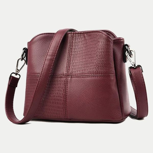 evening bags vintage crossbody shoulder for women pu leather large capacity handbag totes female black purse clutch mochila
evening bags vintage crossbody shoulder for women pu leather large capacity handbag totes female black purse clutch mochila