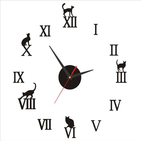 home living room diy decor 3d roman kitchen,roman,diy modern number mirror surface wall clock sticker clocks
home living room diy decor 3d roman kitchen,roman,diy modern number mirror surface wall clock sticker clocks