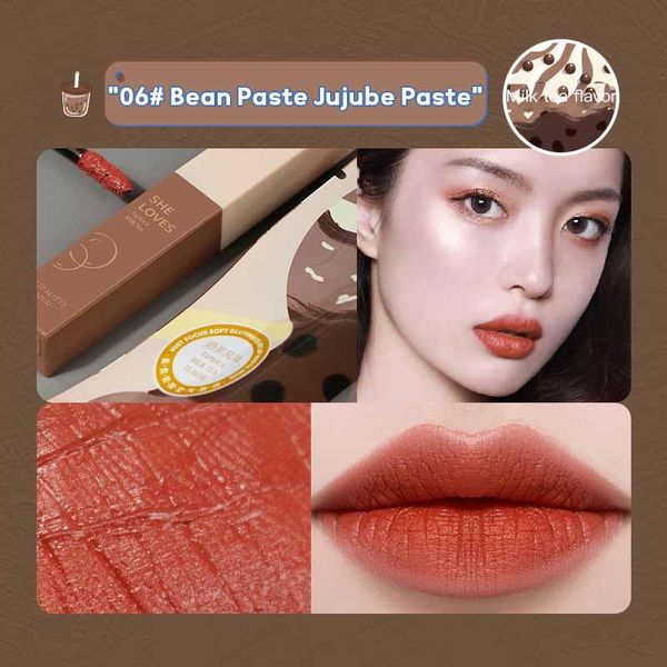 lip gloss 8 colors velvet matte glaze non-stick non-fading easy to wear long-lasting labiales maquillaje wholesale tslm1
lip gloss 8 colors velvet matte glaze non-stick non-fading easy to wear long-lasting labiales maquillaje wholesale tslm1