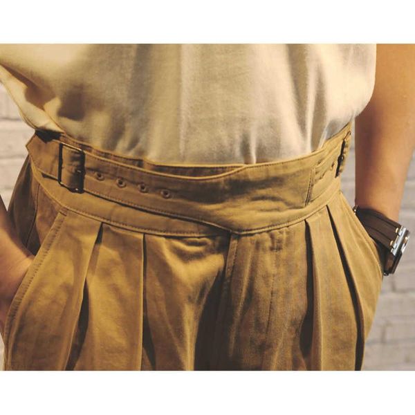 men's shorts vintage red style men herringbone gurkha knee length relaxed fit, White;black
men's shorts vintage red style men herringbone gurkha knee length relaxed fit, White;black