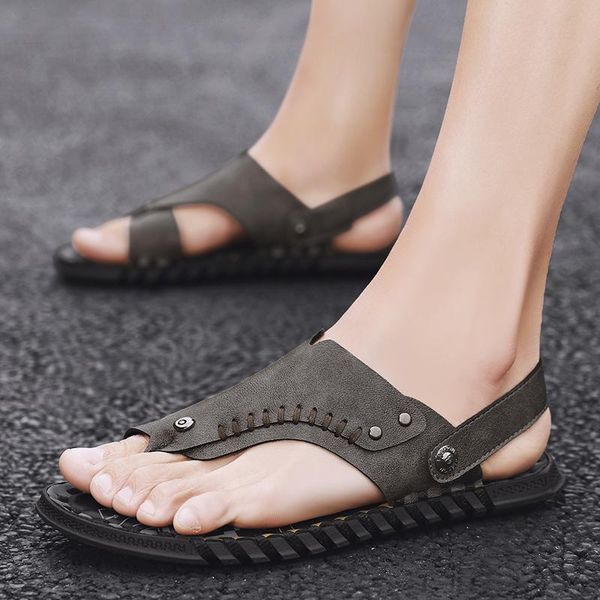 slippers summer sandals men men's flip flops zapatos verano hombre breathable shoes man 2021 sneakers zapatillas, Black
slippers summer sandals men men's flip flops zapatos verano hombre breathable shoes man 2021 sneakers zapatillas, Black