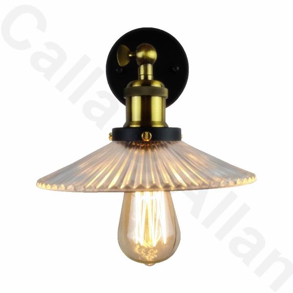 wall lamp retro nordic loft industrial glass shade single fixture living room restaurant bedroom brass
wall lamp retro nordic loft industrial glass shade single fixture living room restaurant bedroom brass