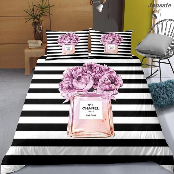 bedding sets female perfume print duvet cover single double set flower butterfly bedspreads girl fragrance fashion morden quilt
bedding sets female perfume print duvet cover single double set flower butterfly bedspreads girl fragrance fashion morden quilt