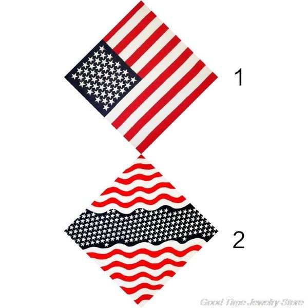 square scarf 50x50cm cotton sport pocket american flag stripes star print headband bandana wristband hair wrap f19 21 bow ties, Black;gray
square scarf 50x50cm cotton sport pocket american flag stripes star print headband bandana wristband hair wrap f19 21 bow ties, Black;gray