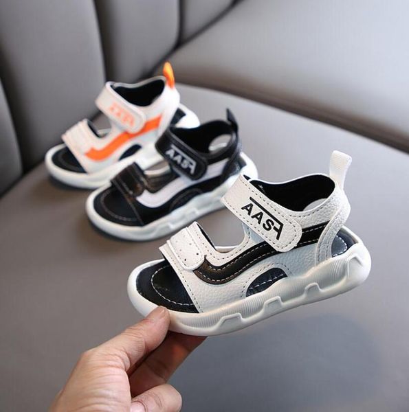 sandals children's boys beach shoes solid bottom soft wear non-slip girls baby toddler kids barefoot outdoor sneaker, Black;red
sandals children's boys beach shoes solid bottom soft wear non-slip girls baby toddler kids barefoot outdoor sneaker, Black;red