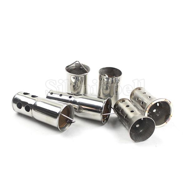 motorcycle exhaust system ping db killer for 51mm 54mm 60mm inlet muffler moveable noise sound eliminator
motorcycle exhaust system ping db killer for 51mm 54mm 60mm inlet muffler moveable noise sound eliminator