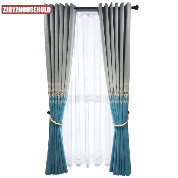 modern nordic minimalist light luxury blackout curtains for bedroom living room study curtain customization & drapes
modern nordic minimalist light luxury blackout curtains for bedroom living room study curtain customization & drapes