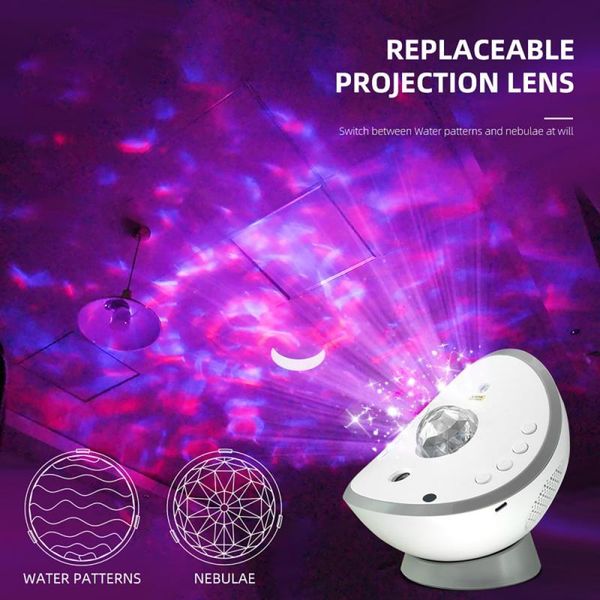 smart home control 1pcs colorful starry sky galaxy projector night light child blueteeth usb star romantic projection lamp for gifts
smart home control 1pcs colorful starry sky galaxy projector night light child blueteeth usb star romantic projection lamp for gifts