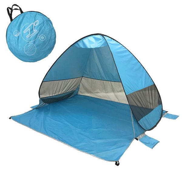 tents and shelters up tent automatic instant portable beach water resistant sun shelter with storage bag fits 2-3 people jlrr
tents and shelters up tent automatic instant portable beach water resistant sun shelter with storage bag fits 2-3 people jlrr