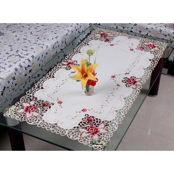 table cloth rural vintage tablecloth floral embroidery cover home party decor display
table cloth rural vintage tablecloth floral embroidery cover home party decor display
