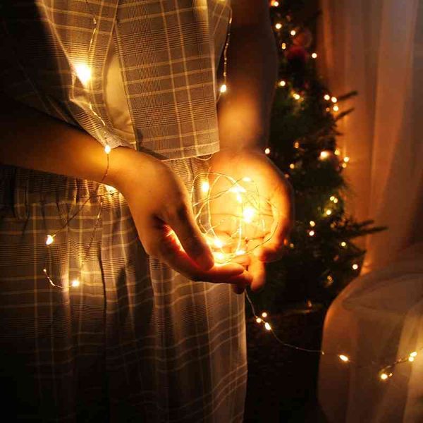 led room girl's heart shopping mall mini christmas tree 2.2m copper light string decoration
led room girl's heart shopping mall mini christmas tree 2.2m copper light string decoration