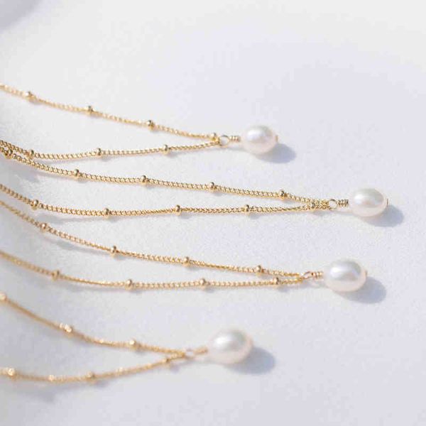 necklaces pearl handmade jewelry ball chain choker gold filled pendants collier femme kolye collares necklace for women, Silver
necklaces pearl handmade jewelry ball chain choker gold filled pendants collier femme kolye collares necklace for women, Silver