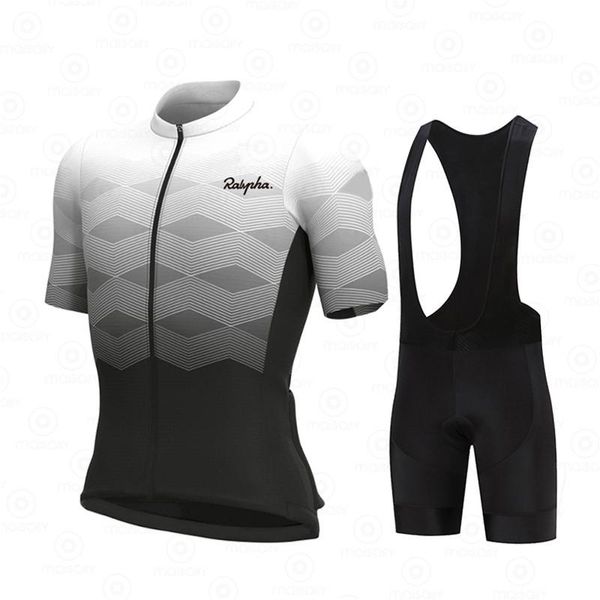 racing sets ralvpha men cycling jersey summer short sleeve clothing riding sports breathable bib shorts bike clothes wear, Black;blue
racing sets ralvpha men cycling jersey summer short sleeve clothing riding sports breathable bib shorts bike clothes wear, Black;blue