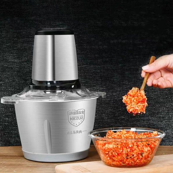 meat grinders the latest zg-l7 portable stainless steel household grinder in 2021
meat grinders the latest zg-l7 portable stainless steel household grinder in 2021