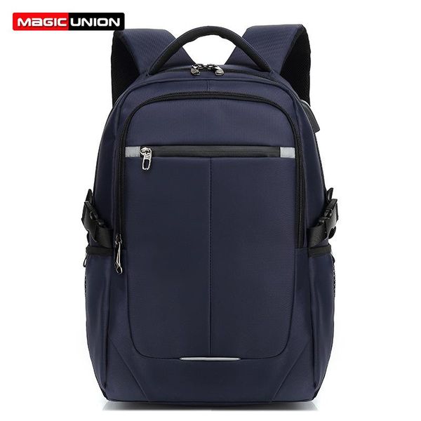 backpack magic union school men multi-pocket 15.6 inch lapoxford water repellent travel bag mochila feminina
backpack magic union school men multi-pocket 15.6 inch lapoxford water repellent travel bag mochila feminina